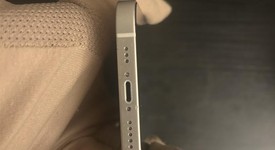 Good
													Apple iPhone 12 - Unlocked, White, 64 GB, A2172, photo 3 of 11