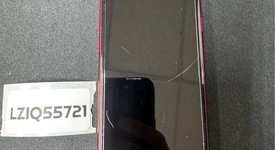 Fair
													Apple iPhone SE 3rd Gen 2022 - Unlocked, Red, 64 GB, A2595, photo 1 of 6