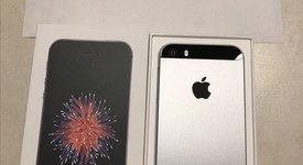 Mint
													Apple iPhone SE 1st Gen 2016 - T-Mobile, Grey, 64 GB, A1662, photo 2 of 6