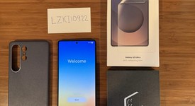 Mint
													Samsung Galaxy S25 Ultra - Unlocked, Jetblack, 512 GB, 12 GB, SM-S938U1, photo 1 of 7