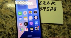 Fair
													Apple iPhone 14 - Unlocked, Midnight, 128 GB, A2649, photo 2 of 19