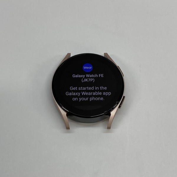 Samsung Galaxy Watch FE - Wi-Fi, Rose Gold, 40 mm