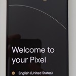 Mint Google Pixel 7 - Unlocked, 128 GB, Snow, 8 GB, GVU6C, Sub-6 5G