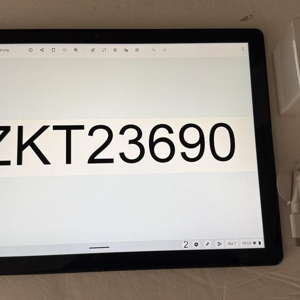 Google Pixel Slate - Wi-Fi, 64 GB, Navy Blue, 8 GB, Intel Core m3