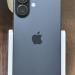 Good Apple iPhone 16 - Unlocked, Black, 128 GB, A3081