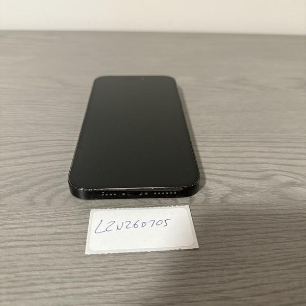 Apple iPhone 14 Pro Max - Unlocked, Black, 128 GB, A2651