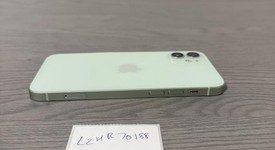Fair
													Apple iPhone 12 - Unlocked, Green, 64 GB, A2172, photo 4 of 8