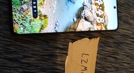 Good
													Moto G Stylus 5G (2025) - Unlocked, Gibraltar Sea, 128 GB, 8 GB, photo 1 of 5