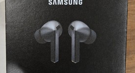 New
													Samsung Galaxy Buds3 Pro - Silver, photo 1 of 3