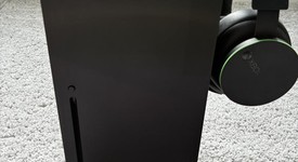 Good
													Xbox Series X (2020) - Black, 1 TB, standard, photo 2 of 7