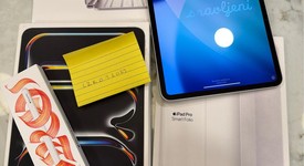 Mint
													Apple iPad Pro 11" (M4) 2024 - Wi-Fi, Silver, 512 GB, 8 GB, A2836, Standard Glass, photo 3 of 8