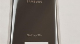 Good
													Samsung Galaxy S8 Plus - Sprint, Silver, 64 GB, SM-G955U, photo 5 of 7
