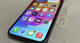 Fair
													Apple iPhone 12 Mini - Unlocked, Black, 64 GB, A2176, photo 3 of 7