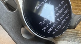 Fair
													Samsung Galaxy Watch6 - Wi-Fi, Gold, 40mm, photo 3 of 6