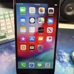 Good Apple iPhone 6 Plus - Unlocked, 128 GB, Gray, A1522