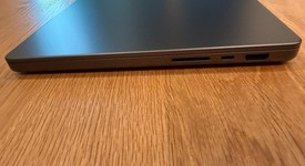 Mint
													MacBook Pro 2024 - 14" - Apple M4 Pro 12-core, Space Black, 512 GB, 24 GB, photo 5 of 11