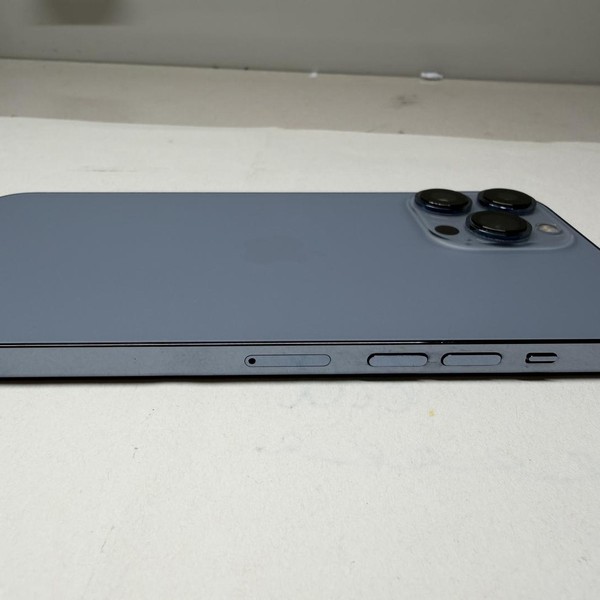 Apple iPhone 13 Pro Max - Unlocked, 256 GB, Sierra Blue, A2484