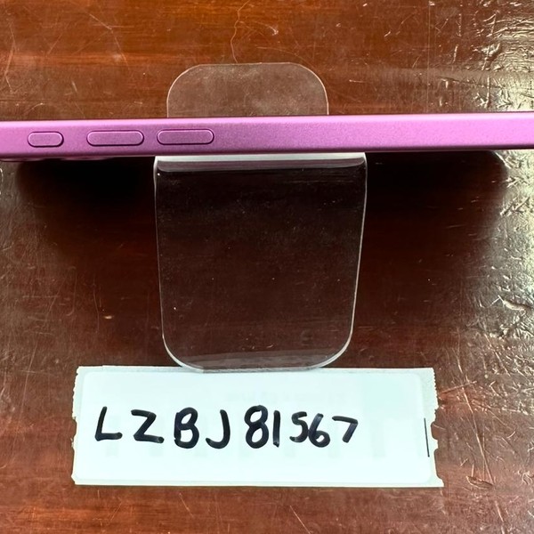 Apple iPhone 16 Plus - Verizon, 128 GB, Pink, A3082