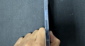 Good
													Apple iPhone 13 Pro - Unlocked, Sierra Blue, 128 GB, A2483, photo 5 of 6