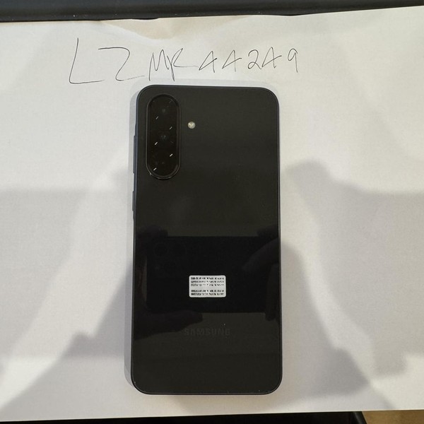 Samsung Galaxy A36 5G - Unlocked, 128 GB, Black, SM-A366U1