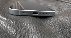 Good
													Apple iPhone 15 - Unlocked, Blue, 128 GB, A2846, photo 3 of 13