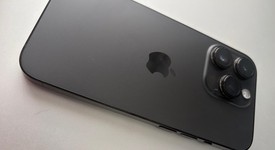 Mint
													Apple iPhone 14 Pro - Unlocked, Black, 128 GB, A2650, photo 1 of 9