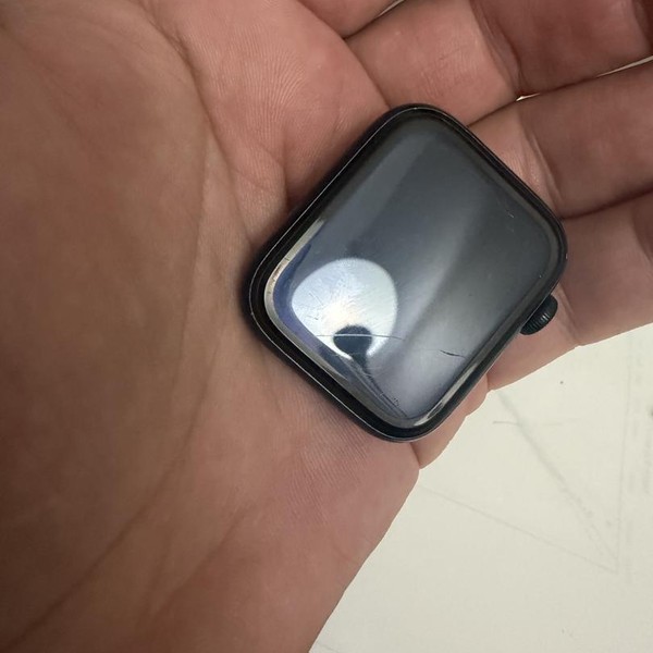 Apple Watch SE (2nd Gen) 44mm - Unlocked, Midnight, A2727 - Cellular, Aluminum