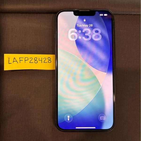 Apple iPhone 14 - Unlocked, 128 GB, Midnight, A2649