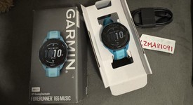 Mint
													Garmin Forerunner 165 - Turquoise, Music, photo 2 of 4
