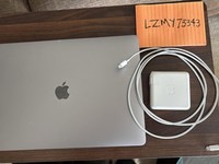 MacBook Pro 2016 (With Touch Bar) - 15"