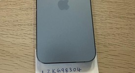 Mint
													Apple iPhone 13 Pro - Unlocked, Sierra Blue, 256 GB, A2483, photo 1 of 8