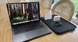 Good
													MacBook Pro 2024 - 14" - Apple M4, Space Black, 512 GB, 16 GB, photo 2 of 22