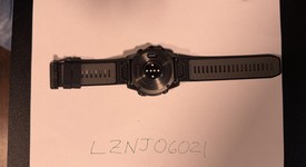 Mint
													Garmin Fenix 8 - Carbon, AMOLED, photo 5 of 6