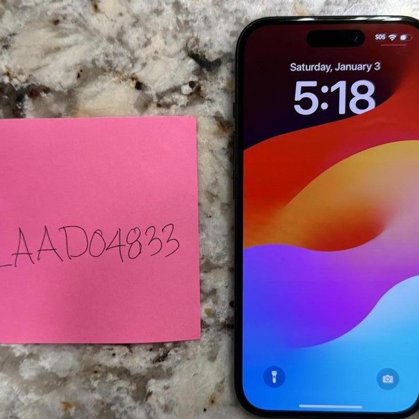 Apple iPhone 15 - Unlocked, 128 GB, Black, A2846