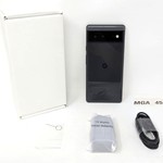 Mint Google Pixel 6 - Verizon, 256 GB, Black, 8 GB, G9S9B, mmWave