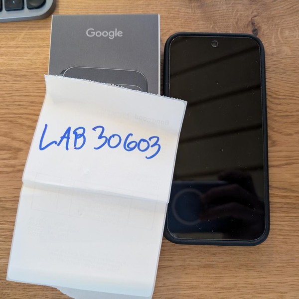 Google Pixel 10 Pro XL - Unlocked, 256 GB, Obsidian, GUL82