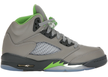 Jordan 5 Retro Green Bean (2022) (GS) for sale