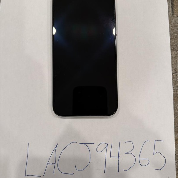 Apple iPhone 15 Pro Max - Unlocked, 256 GB, Black, A2849