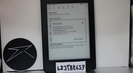 Mint
													Amazon Kindle Paperwhite 7th Gen - Amazon, 4 GB, photo 4 of 9