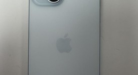 Mint
													Apple iPhone 15 - Unlocked, Blue, 128 GB, A2846, photo 3 of 8