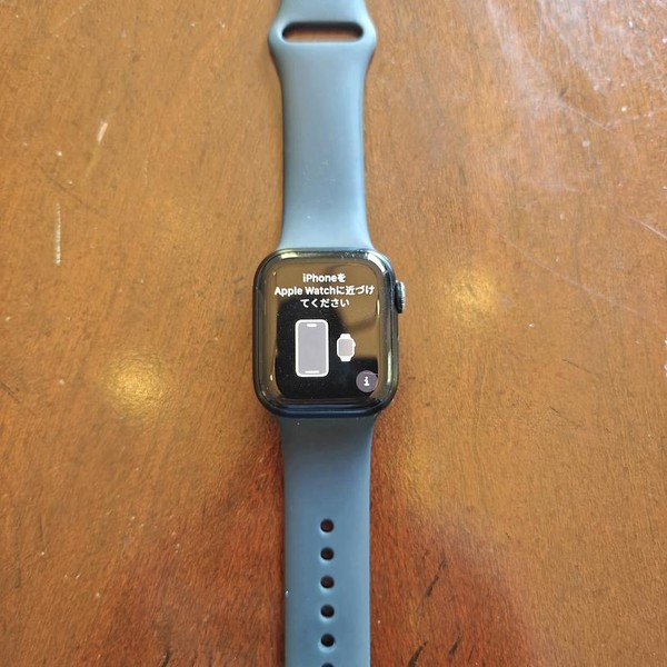 Apple Watch Series 8 41mm - Unlocked, Midnight, A2772 - Cellular, Aluminum