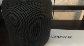 Mint
													Apple HomePod 1st Gen - Gray, photo 3 of 7