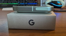 Mint
													Google Pixel 9 - Unlocked, Wintergreen, 128 GB, 12 GB, G2YBB, photo 5 of 9