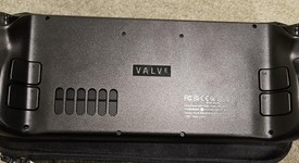 Good
													Steam Deck OLED - AMD, Black, 512 GB, 16 GB, photo 2 of 7