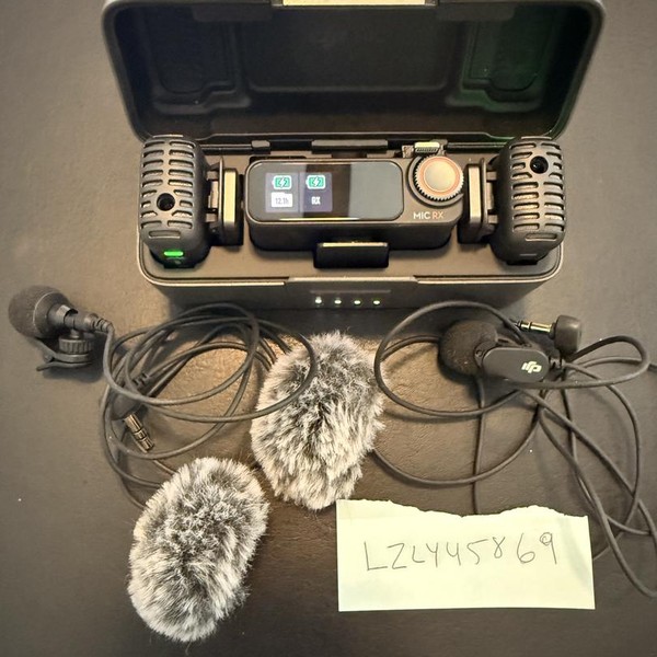 DJI Mic 2
