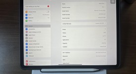Mint
													Apple iPad Air 13" (M3) 2025 - Wi-Fi, Gray, 256 GB, photo 1 of 10