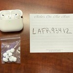 Used Apple AirPods Pro 3