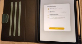 Good
													Apple iPad Air 5th Gen - Wi-Fi, Purple, 256 GB, A2588, photo 4 of 7