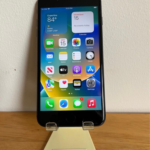 Apple iPhone 8 Plus - Unlocked, 64 GB, Gray, A1864