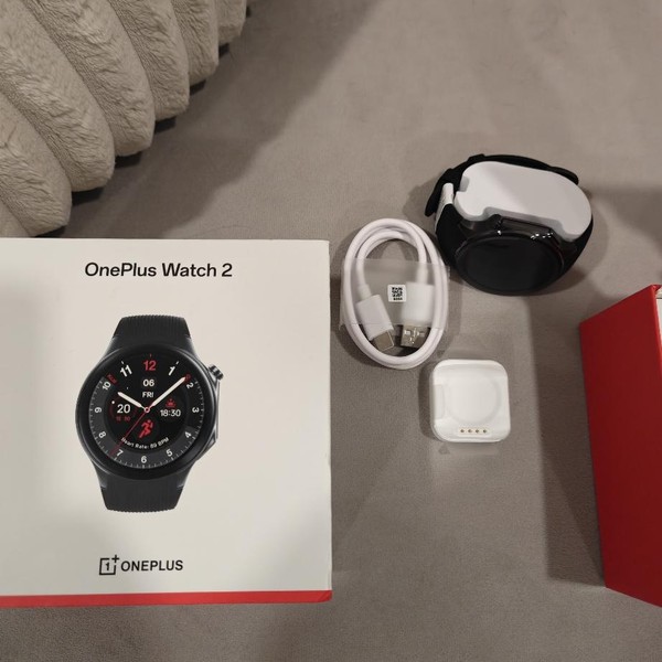 OnePlus Watch 2 - Black